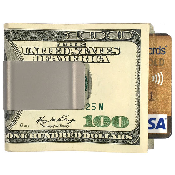 The TITAN™ Money Clip