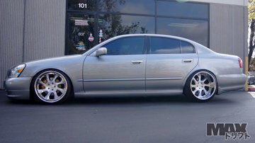 Infiniti m45 y34