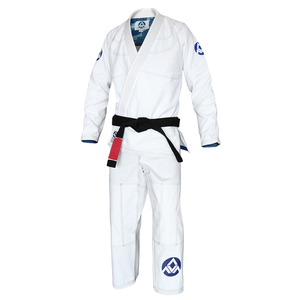 Gracie AV Silver BJJ Gi