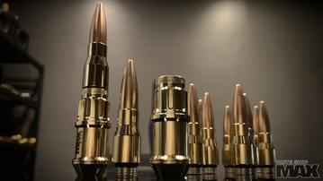 Lug Nut Cap 50 Caliber Reviews