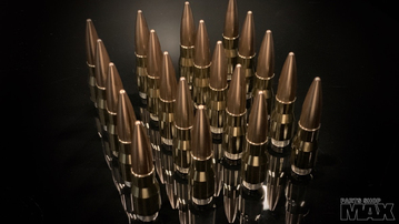 Lug Nut Cap 50 Caliber Reviews