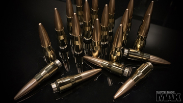 Lug Nut Cap 50 Caliber Reviews