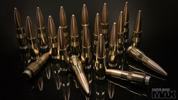 Lug Nut Cap 50 Caliber Reviews