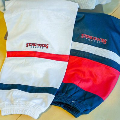 StinkySocks Hockey Socks