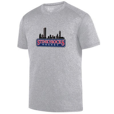 SSH Grey Performance Tee